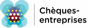 logo cheques entreprise