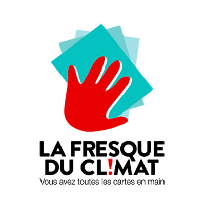 logo de la fresque du climat